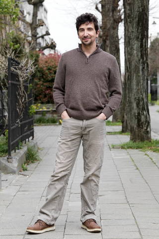 Tom Bertrand