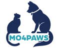 MO4Paws Logo