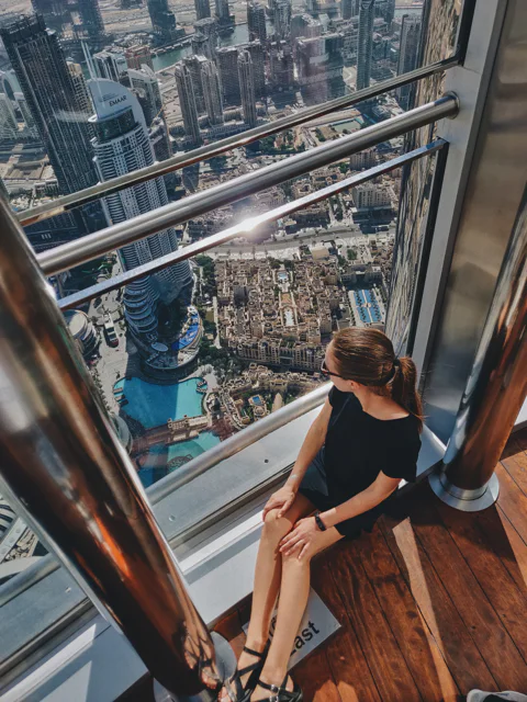Enjoy the Dubai with Burj Khalifa Tour on Levels 124, 125 and 148