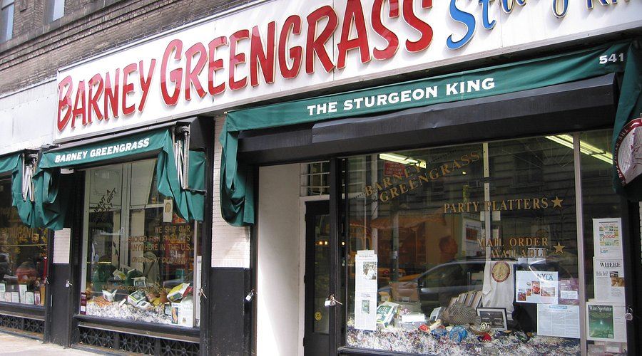 Barney Greengrass
