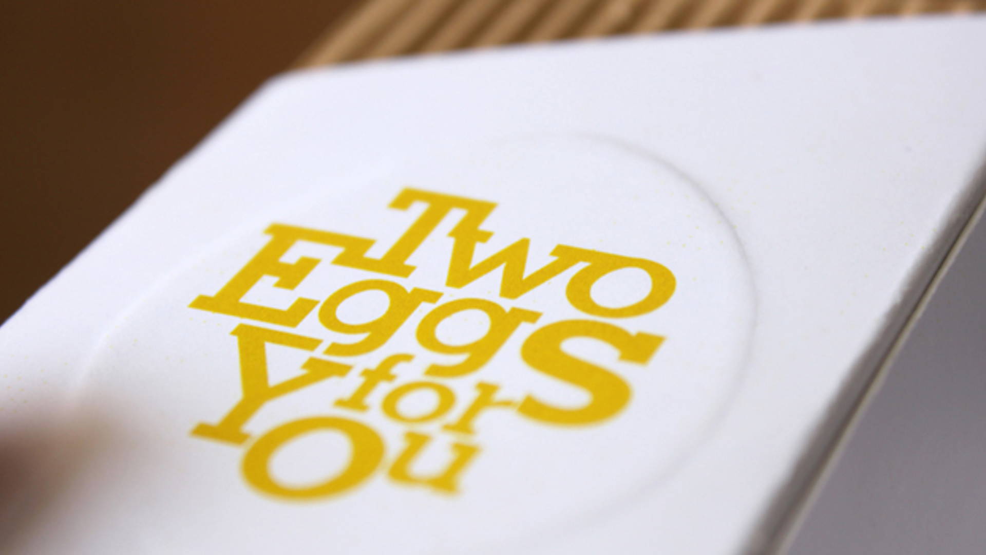 Featured image for Student Spotlight:Two Eggs for You