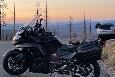 2016 KAWASAKI CONCOURS 14 ABS motorcycle for rent near El Dorado Hills, CA