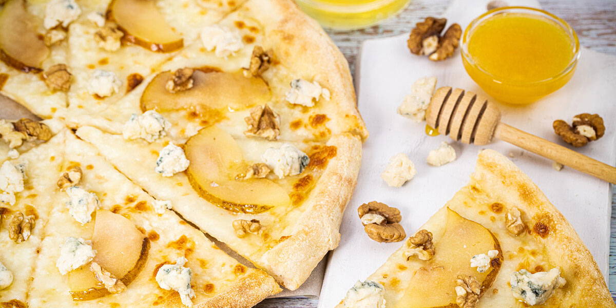 Manuka South Baked Brie and Honey
