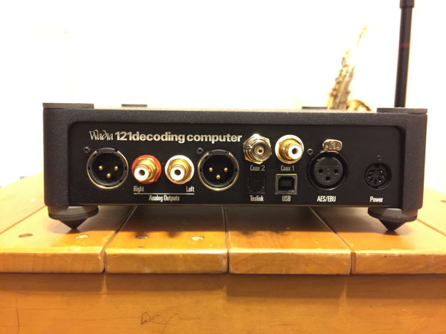 Wadia DAC 121 in Excellent condition
