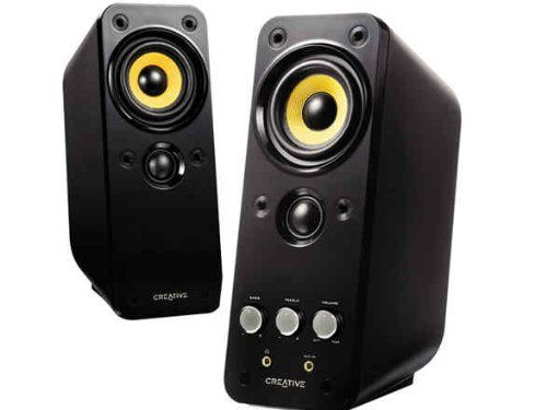 Bose Companion 2 Series Iii Vs Creative Gigaworks T20 Ii Slant