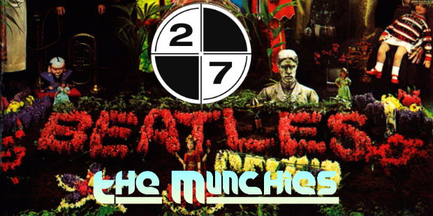 The Munchies Presents a Tribute to The Beatles promotional image