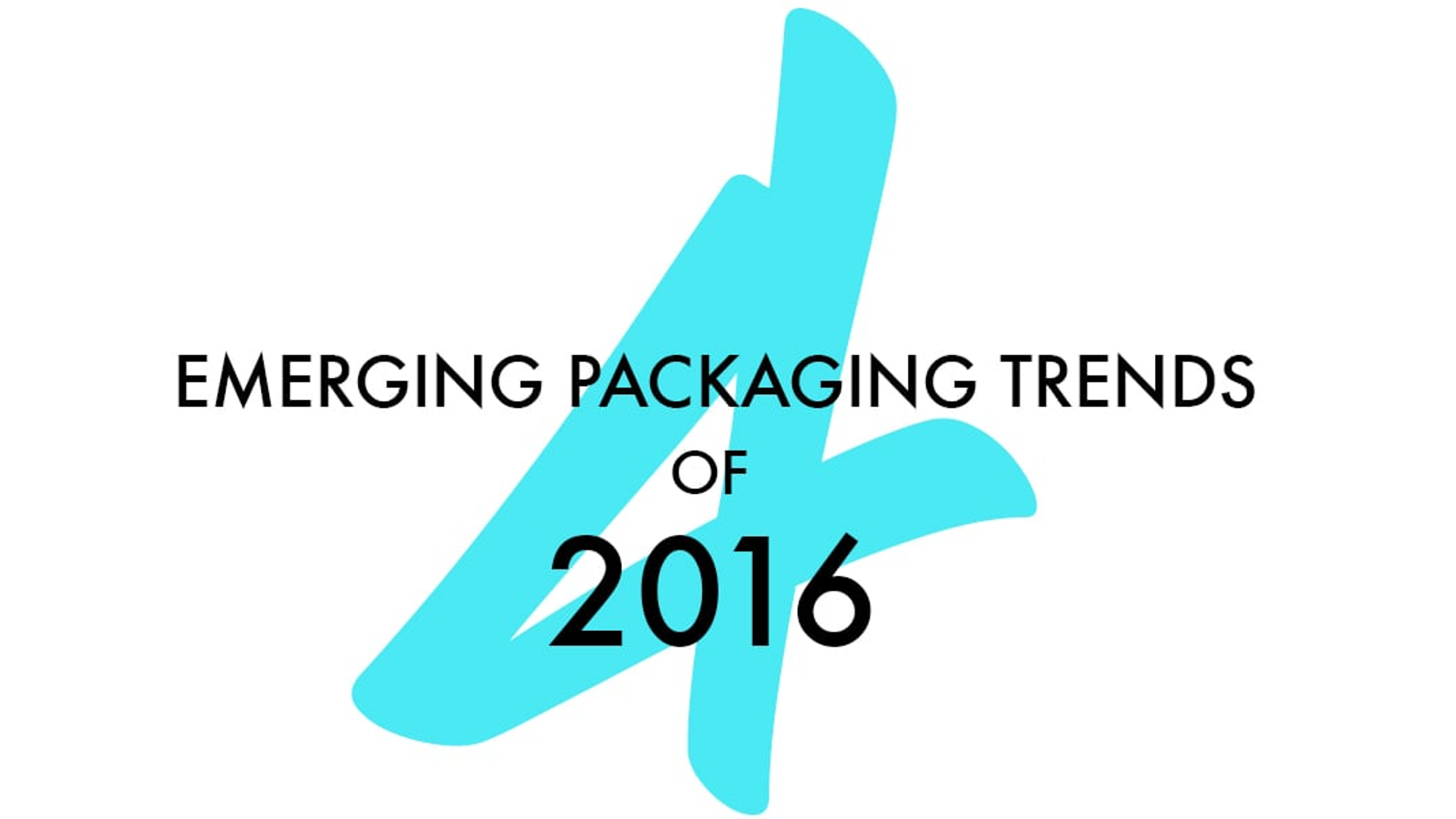 Featured image for 4 Emerging Packaging Design Trends of 2016: Essentialism