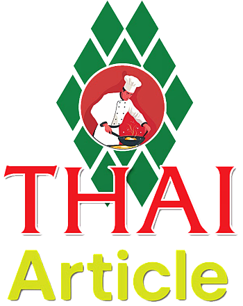 Logo - Thai Article Restaurant