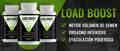 Load Boost is a supplement that increases semen volume, intensifies orgasms, and gives powerful ejaculations with more cum