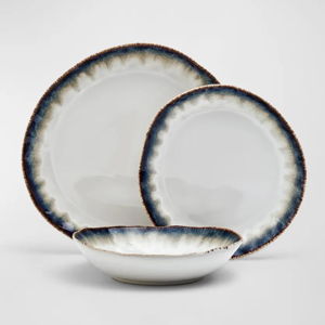 Mikasa 12-Piece Cole Dinnerware Set