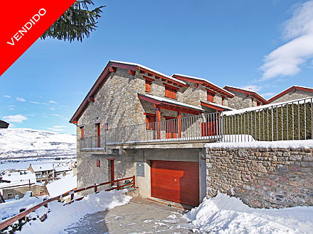  Puigcerdà
- Casa vendida en Alp