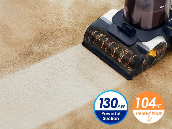 carpet deep cleaning - Revive Your Carpet in Minutes