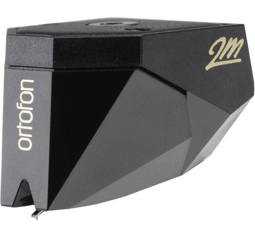 Ortofon 2M Black Phono Cartridge Almost New, Broken in.