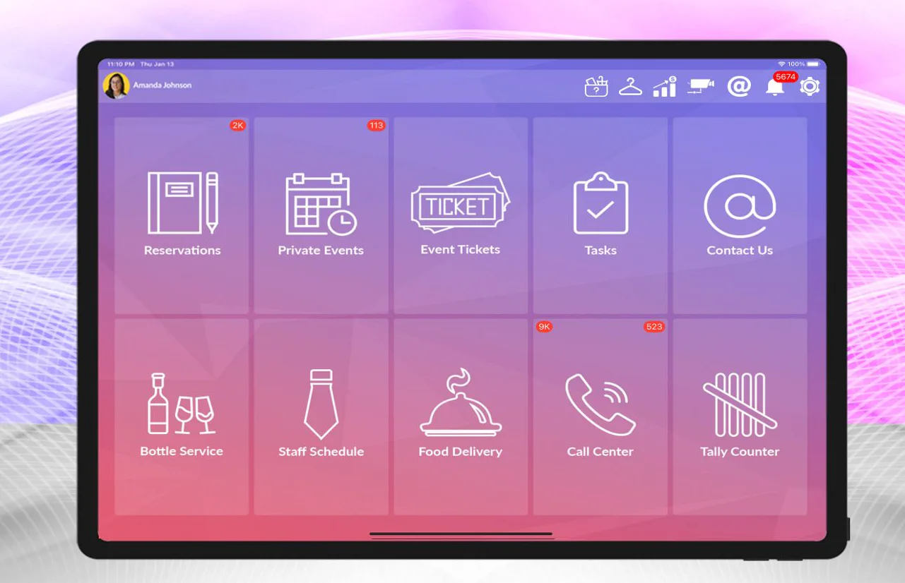 Screenshot image