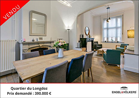  Liège
- 6 - Maison à vendre Liège quartier du Longdoz - 390k.jpg