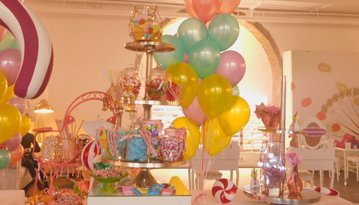 misterparty ballons süßigkeiten