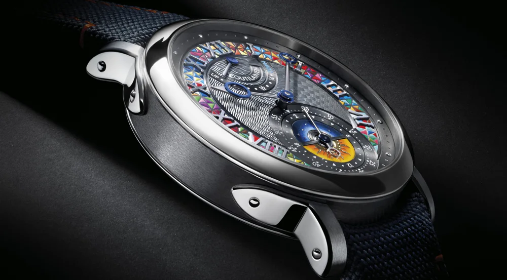 Louis Vuitton x Kari Voutilainen: A Watchmaking Masterpiece That’s More Than Just A GMT | Chrono 10:10