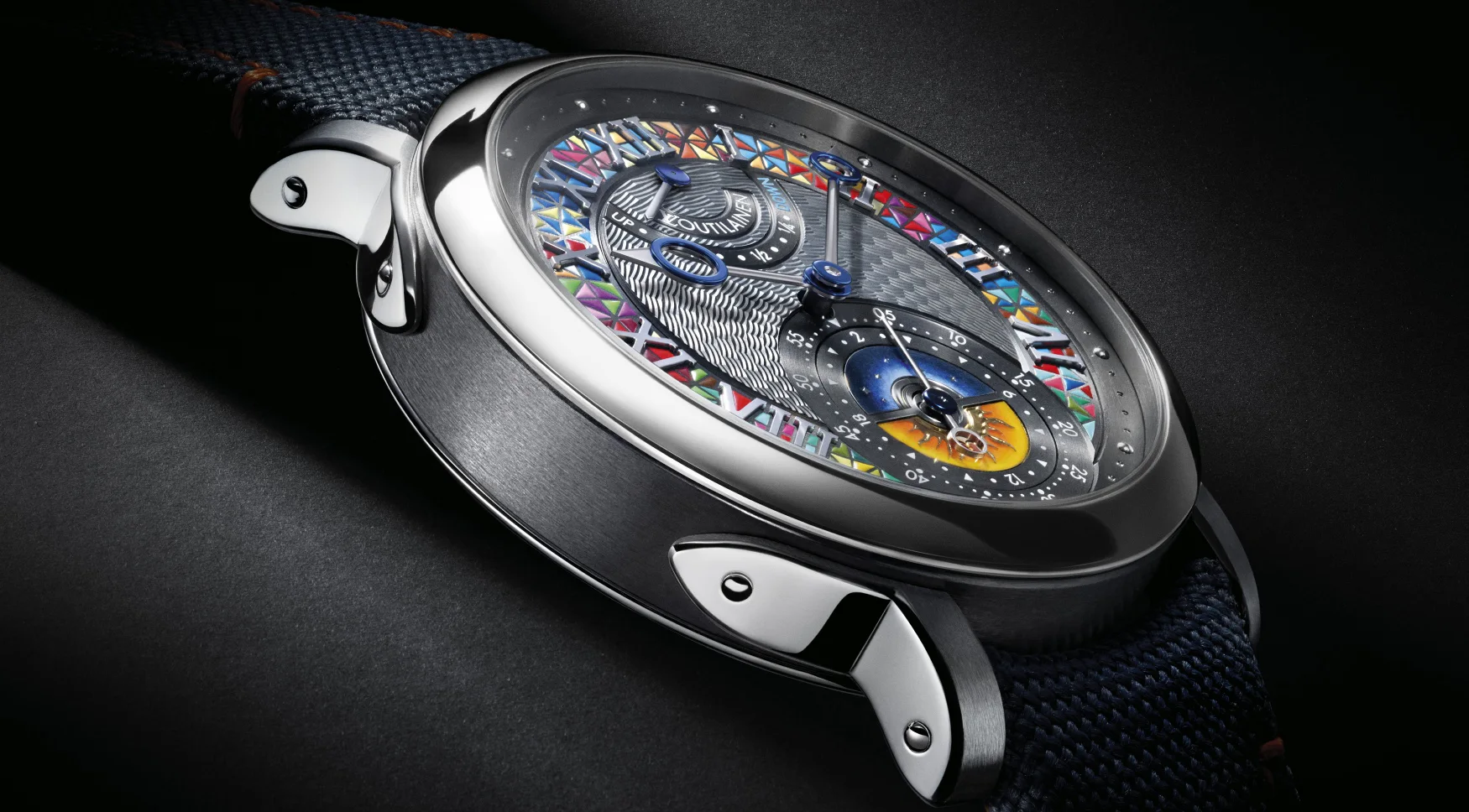 Louis Vuitton x Kari Voutilainen: A Watchmaking Masterpiece That’s More Than Just A GMT | Chrono 10:10