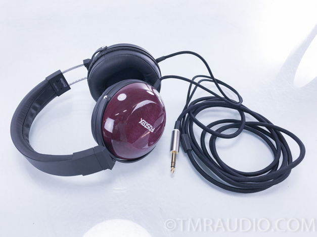 Fostex TH-X00 PH Closed Back Over-Ear Headphones; Purpl...