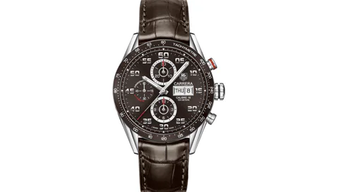 TAG Heuer Carrera CALIBRE 16 DAY DATE AUTOMATIC CHRONOGRAPH 43 MM