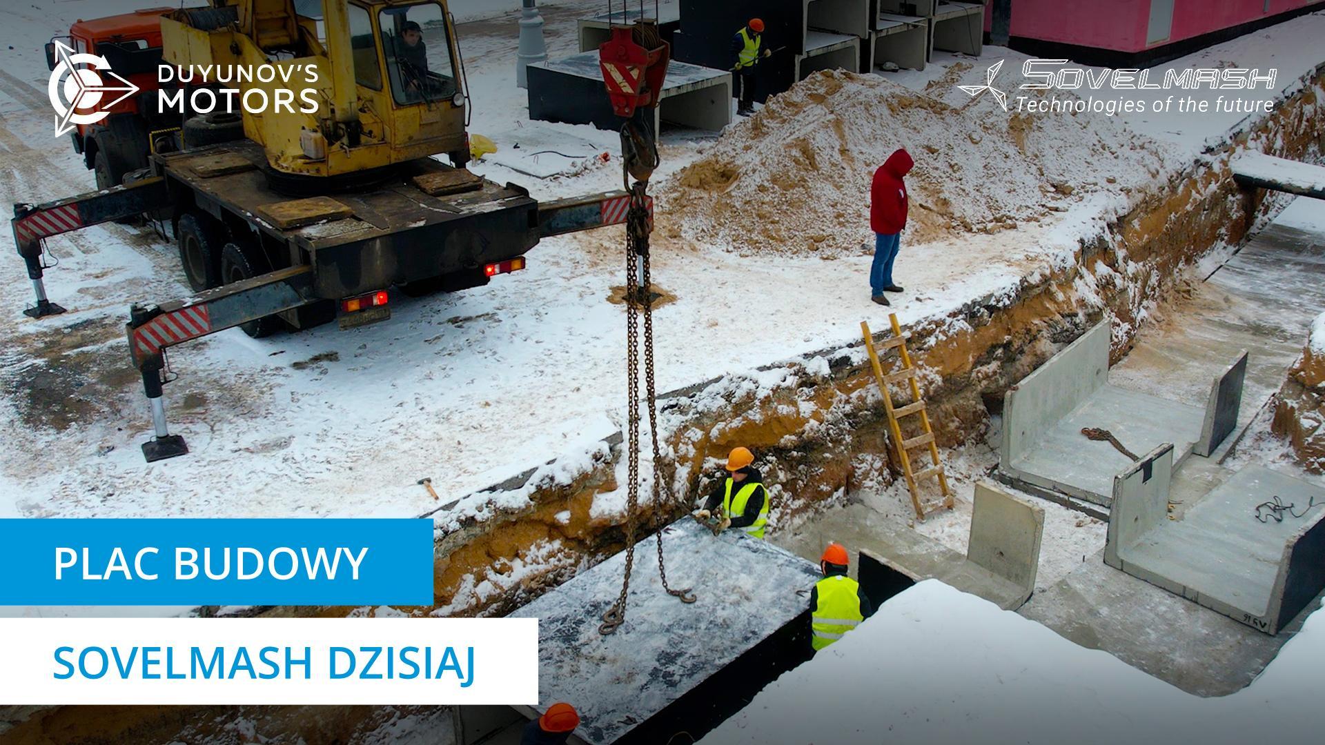 Montaż przegród wewnętrznych i prace z sieciami inżynieryjnymi: wiadomości z placu budowy