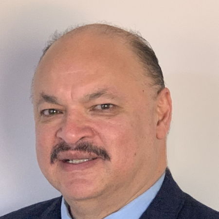 Cesar E. Ruiz, SLPD., CCC/SLP., BCS-S