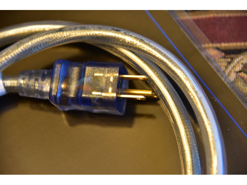 Shunyata Research Diamondback Platinum Power Cable 1.5 M 20Amp