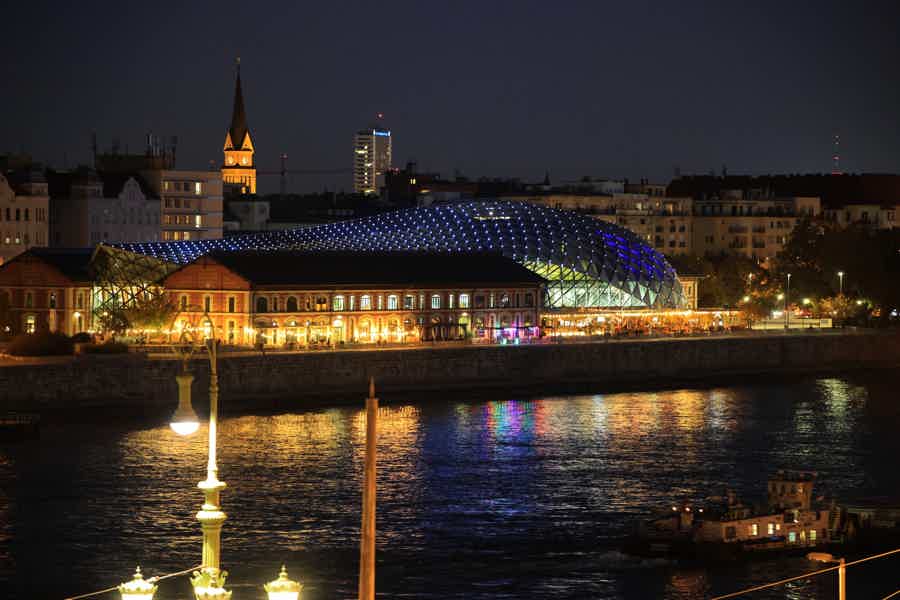 Magic of Budapest: Evening Lights & Panoramas - photo 6