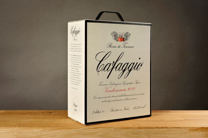 Cafaggio | Dieline - Design, Branding & Packaging Inspiration