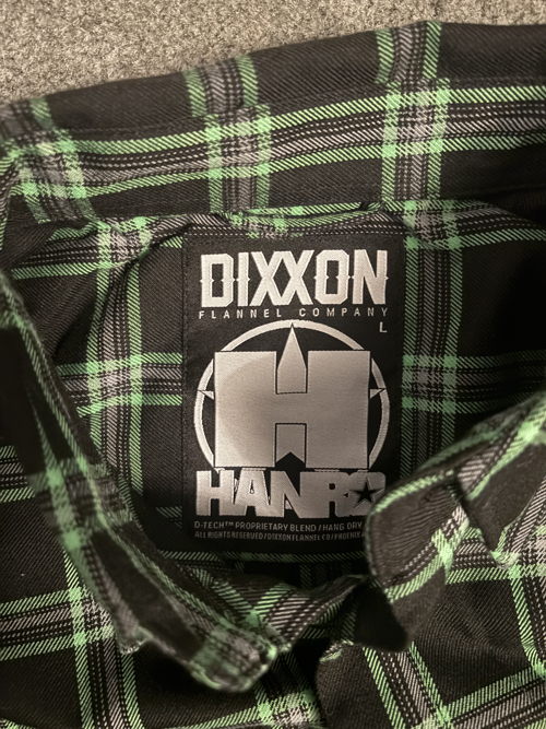 Men's Hanro Flannel