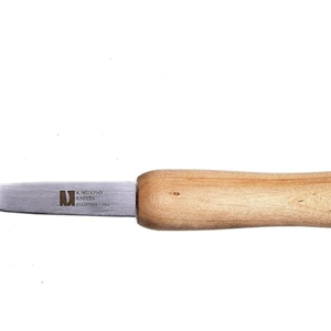 R Murphy/Ramelson New Haven Oyster Knife Shucker (Regular) - Shucking Clamming Seafood - Made in the USA