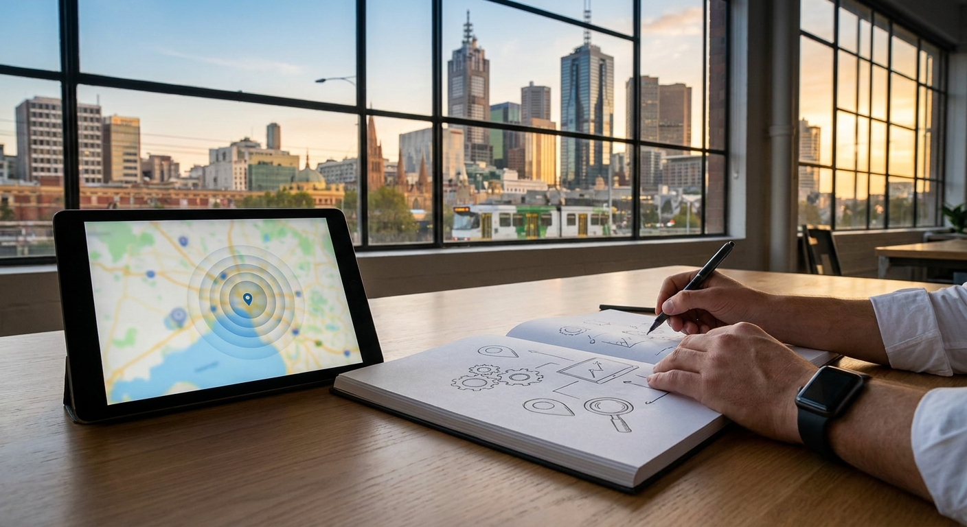 The Local SEO Playbook for Melbourne Service Businesses