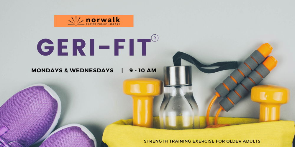 Geri-Fit Exercise Class promotional image