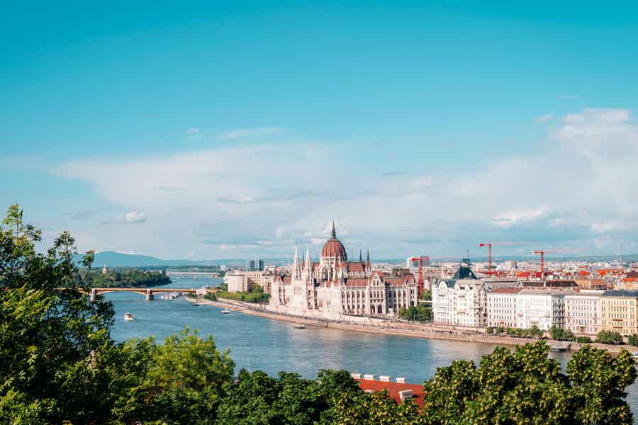Private transfer from Prague to Budapest with Stopover in Bratislava - photo 5