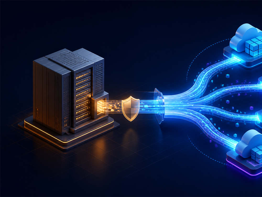 Hipaa Compliant pipelines developers developer - Jacob W.'s portfolio image