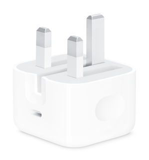 رأس شحن أبل بقوة 20 واط (Apple 20W USB-C Power Adapter)