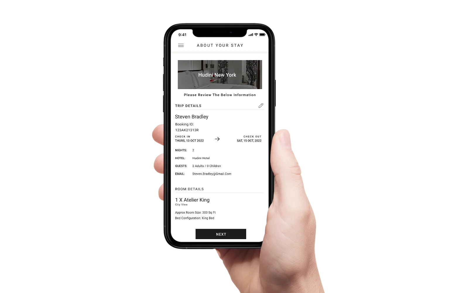 Screenshot image