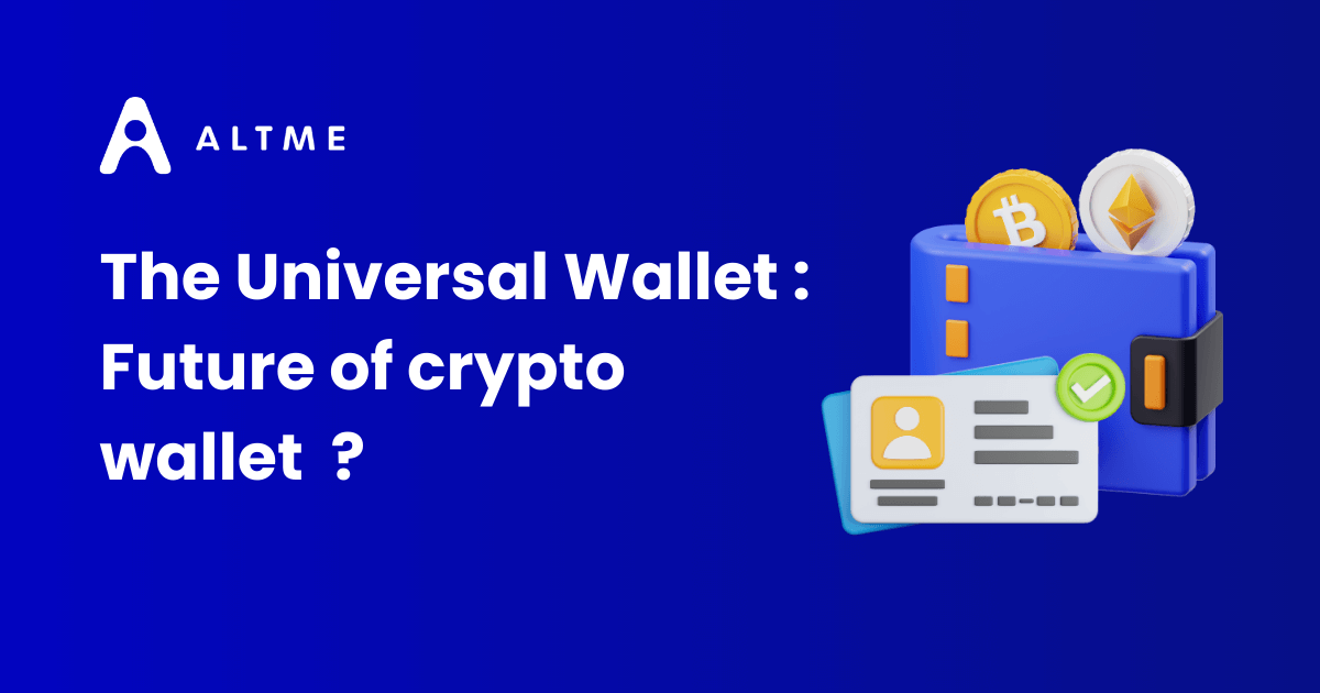 univarsal crypto wallet