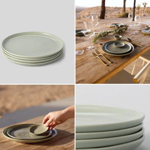 Extra dinner plates