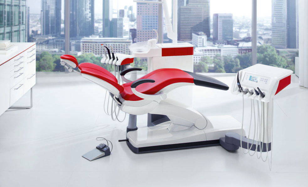 dental chair repair in canada