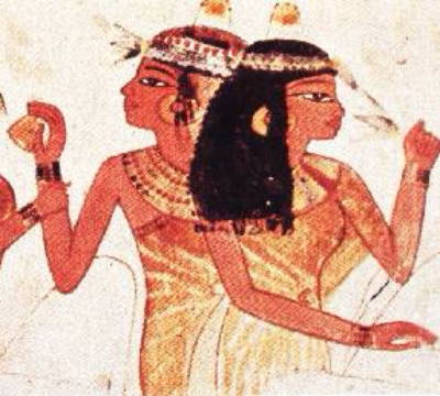 Ancient Egyptian Jewelry And Beauty