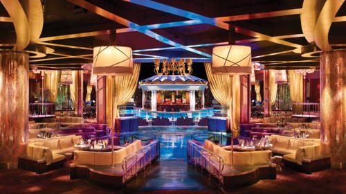 XS Nightclub Las Vegas