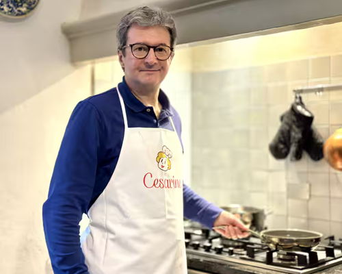 Cooking classes Florence: Cooking class: 2 fresh pasta recipes and tiramisu