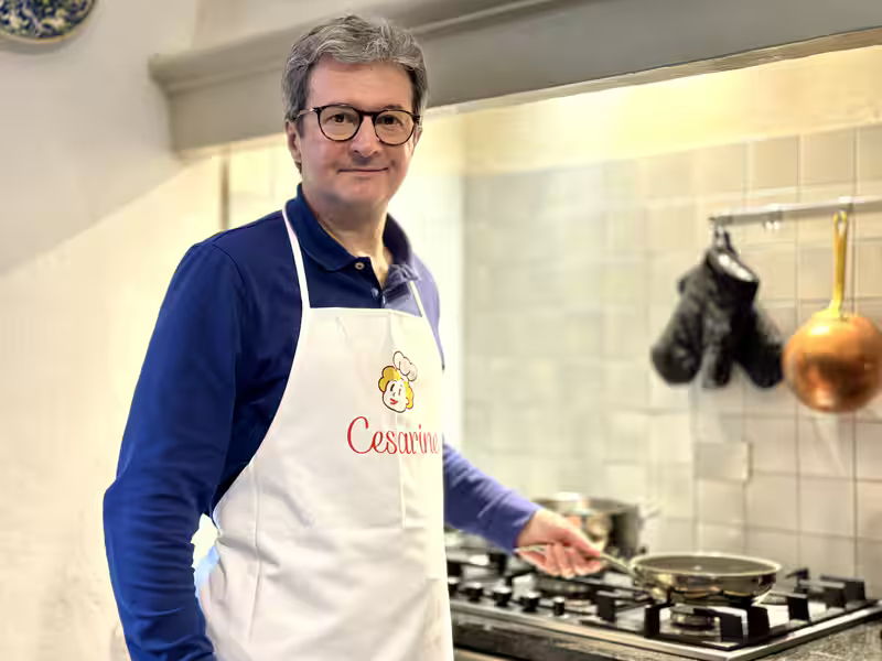 Clases de cocina Florencia: Curso de cocina: 2 recetas de pasta fresca y tiramisú.