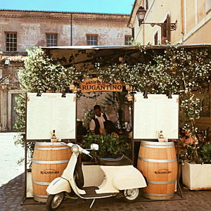 "La Dolce Vita" - our Honeymoon in Italy!