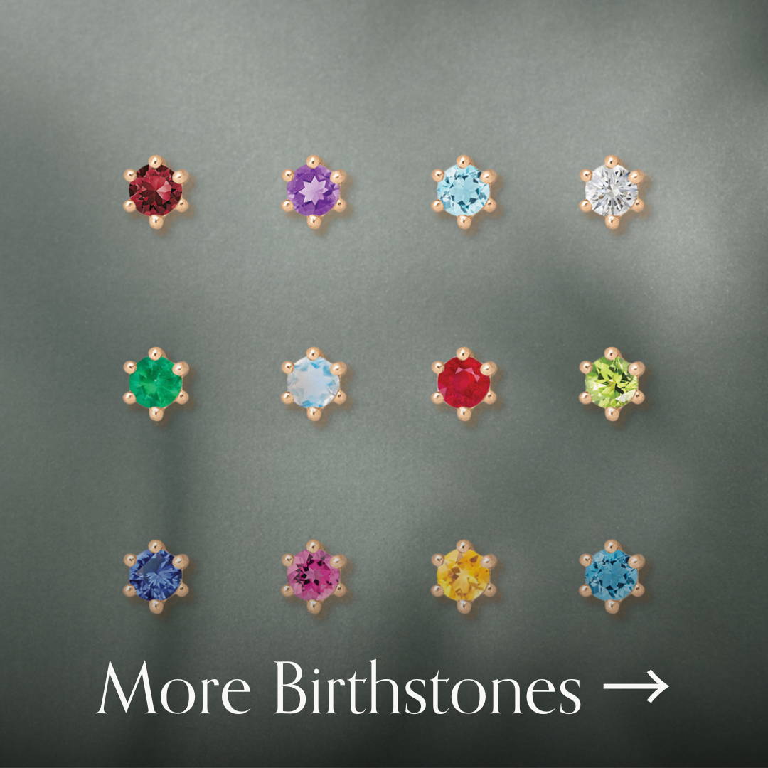all birthstone jewelry