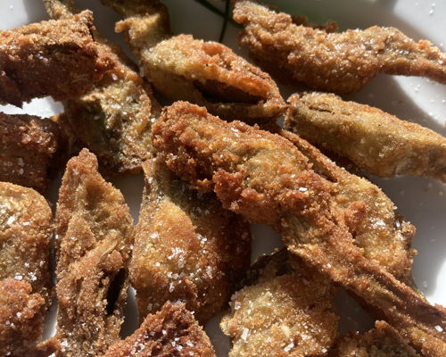 Cooking classes Menfi: Sicily on the table: brunch with local dishes and wine