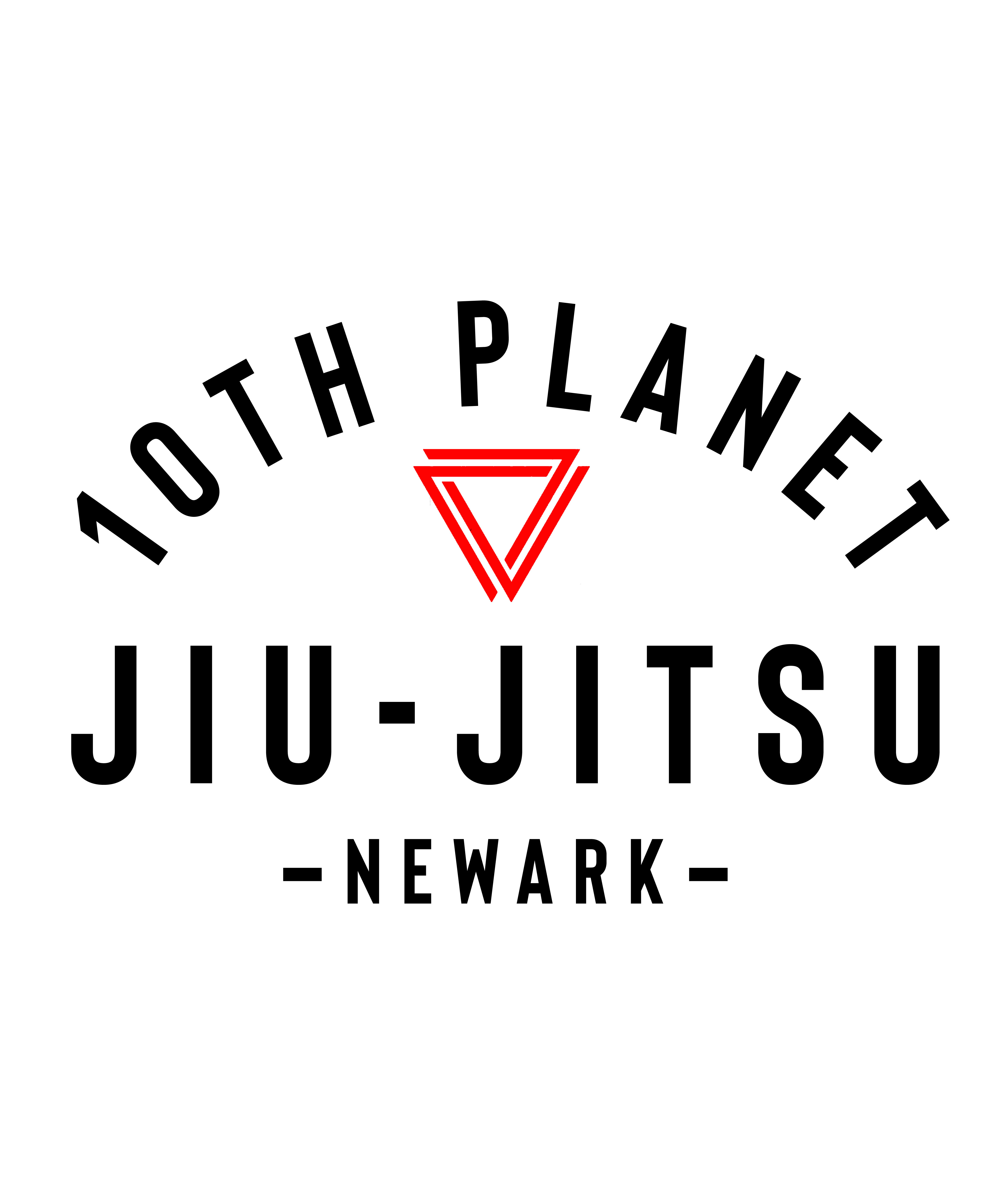 10th planet Newark logo