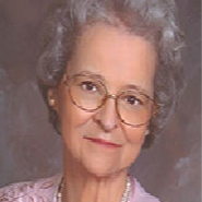 Rev. Estelle M. Hilton Good, founder of Covenant Life Cathedral