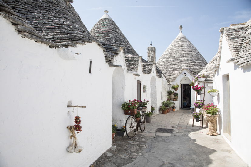 Corsi di cucina Alberobello: Corso di cucina tradizionale nel trullo di Maria 